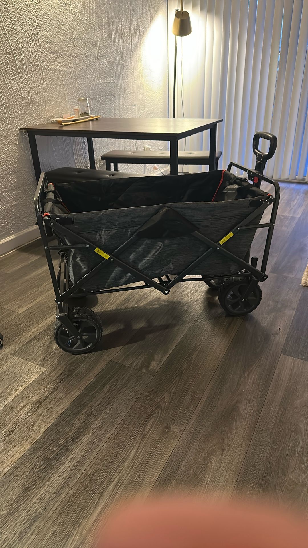 XL Tote Wagon