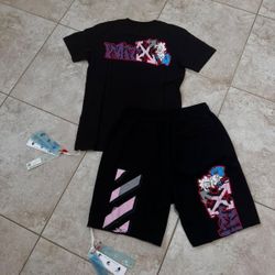 Off White Set New Season Any Colors 