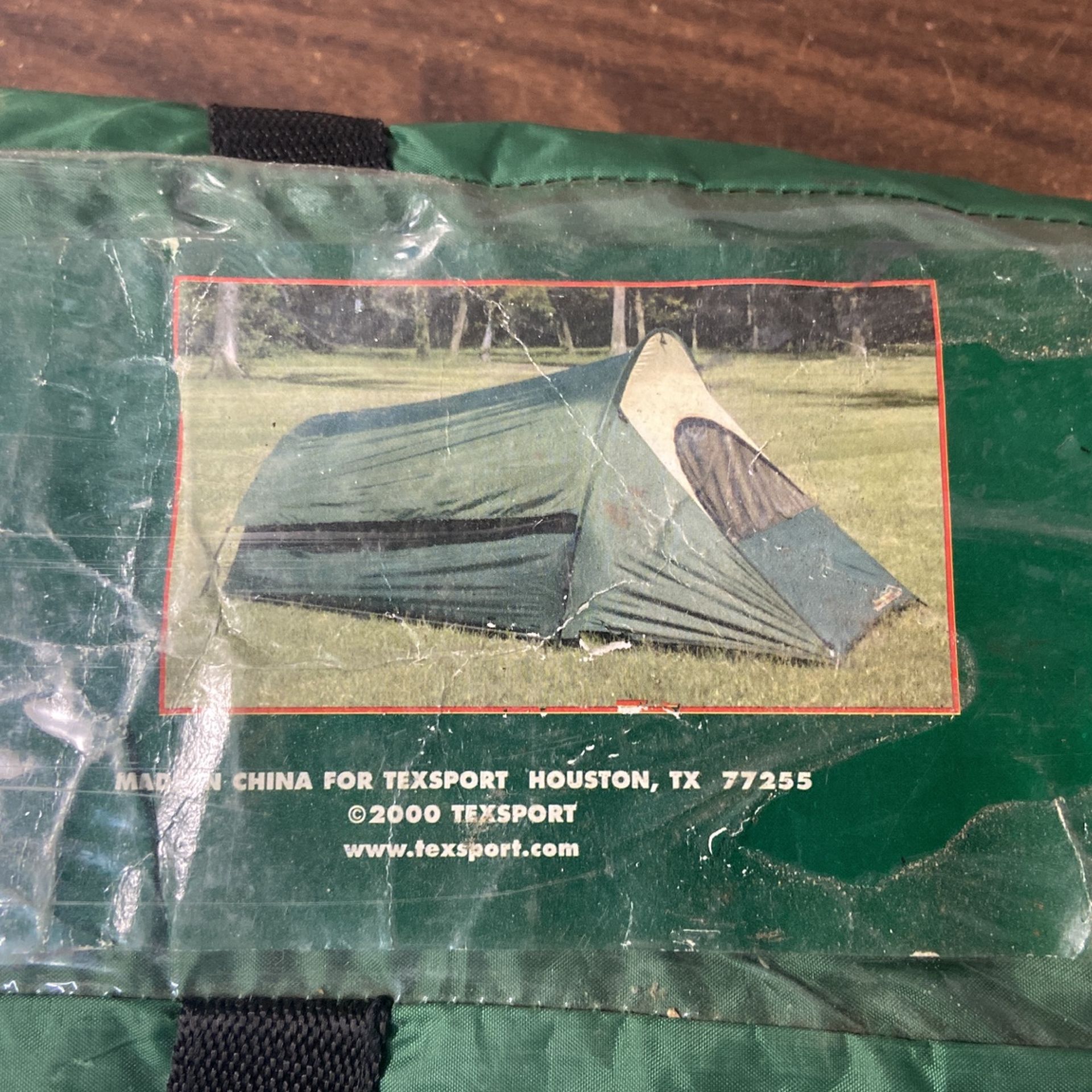 Texsport Knollwood Bivy Tent