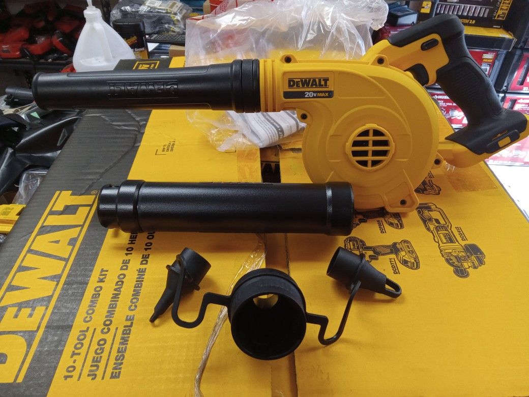 Dewalt Mini Blower Tool Only 20v