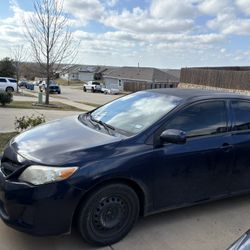2012 Toyota Corolla