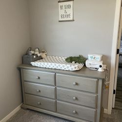 Oxford baby cheap dresser