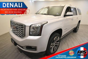 2019 GMC Yukon XL