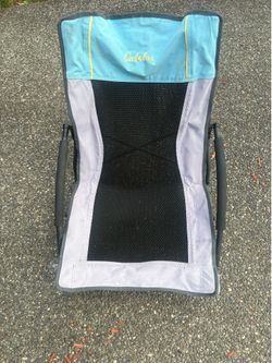 Cabela’s Low Profile camping chair