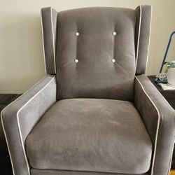 Rocking chair $50.00
