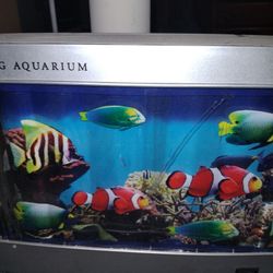 Artificial Aquarium 