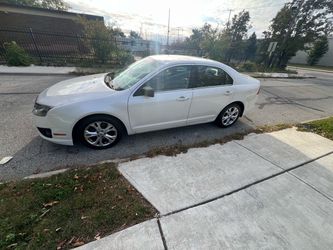2012 Ford Fusion