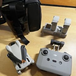 DJI Mini 3
