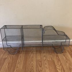 Mesh Wire Truck Shelf