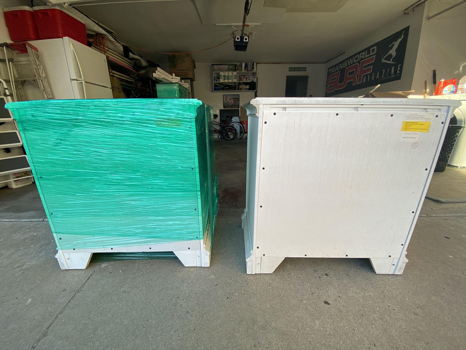 Liberty Furniture Bedside Chests