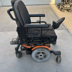 Electric Wheelchair