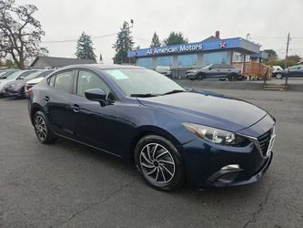 2015 MAZDA MAZDA3