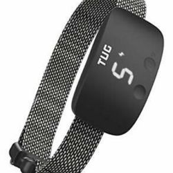 Rechargeable Dog Bark Collar Adjustable Modes Waterproof