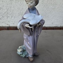Lladro Figurine 