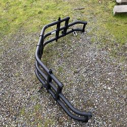 Nissan Frontier Truck bed Extender