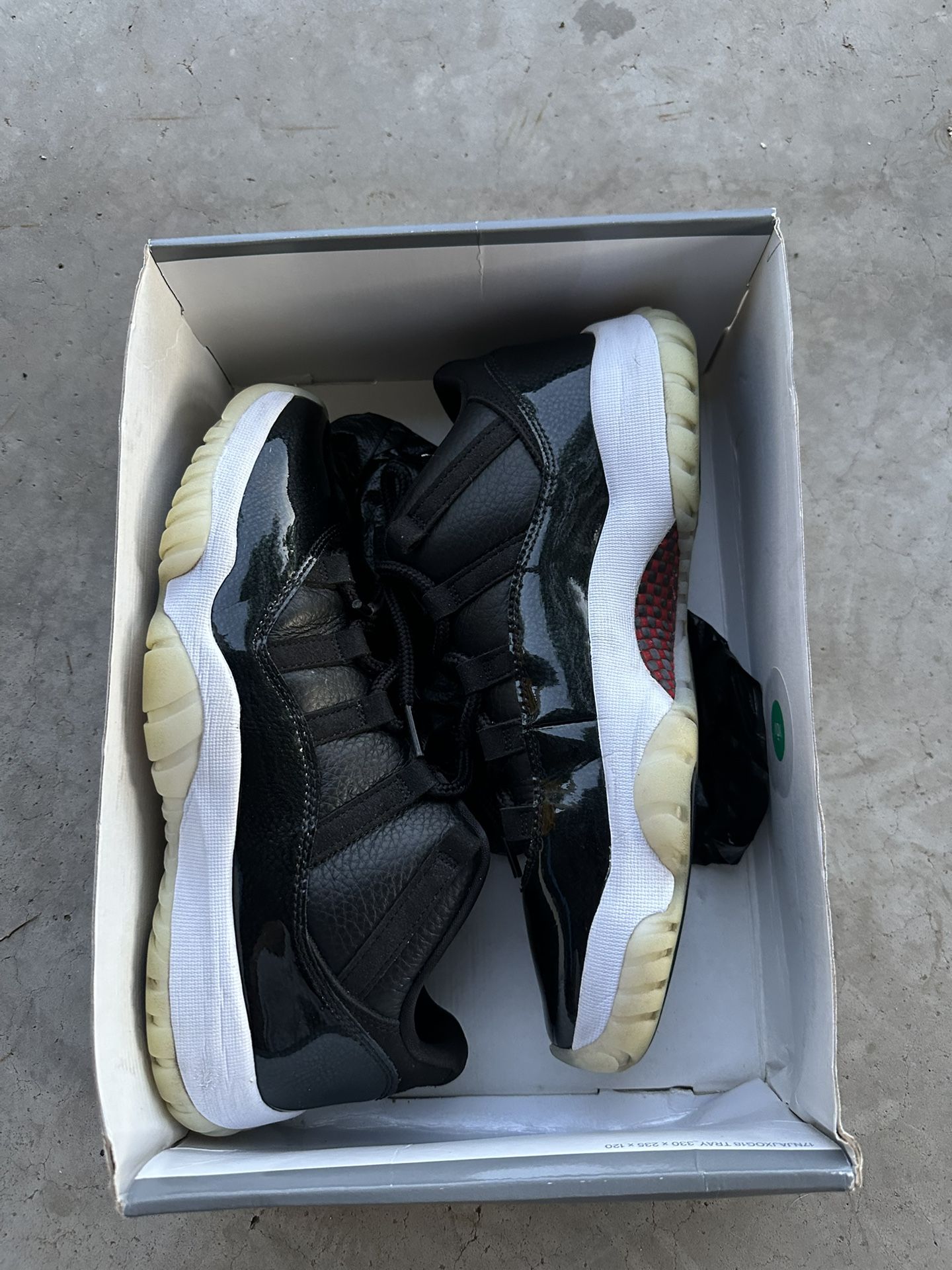 Retro Jordan 11 “Baron”