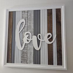 Wall Art Decoration Decor Farm House 