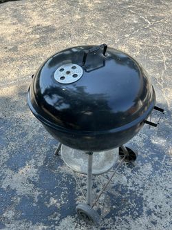 Charcoal Grill