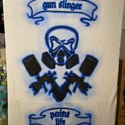 Experienced Painter For Side Work 