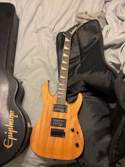 Jackson 5 guitar