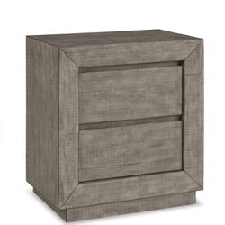 Langford Nightstand - Ashley Furniture RH Dupe!