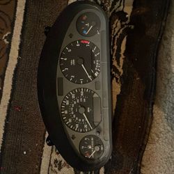 Bmw E36 Cluster