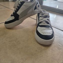 Puma Kids Size 4 Shoes