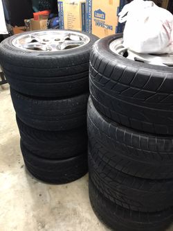 Corvette oem wheels