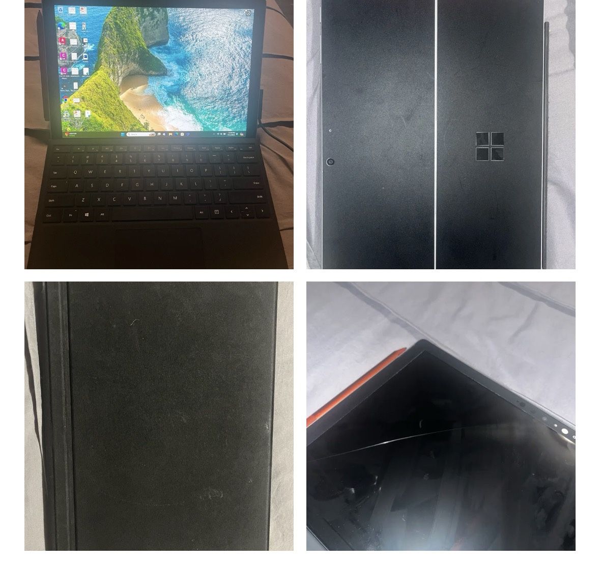 Microsoft Surface Pro 7