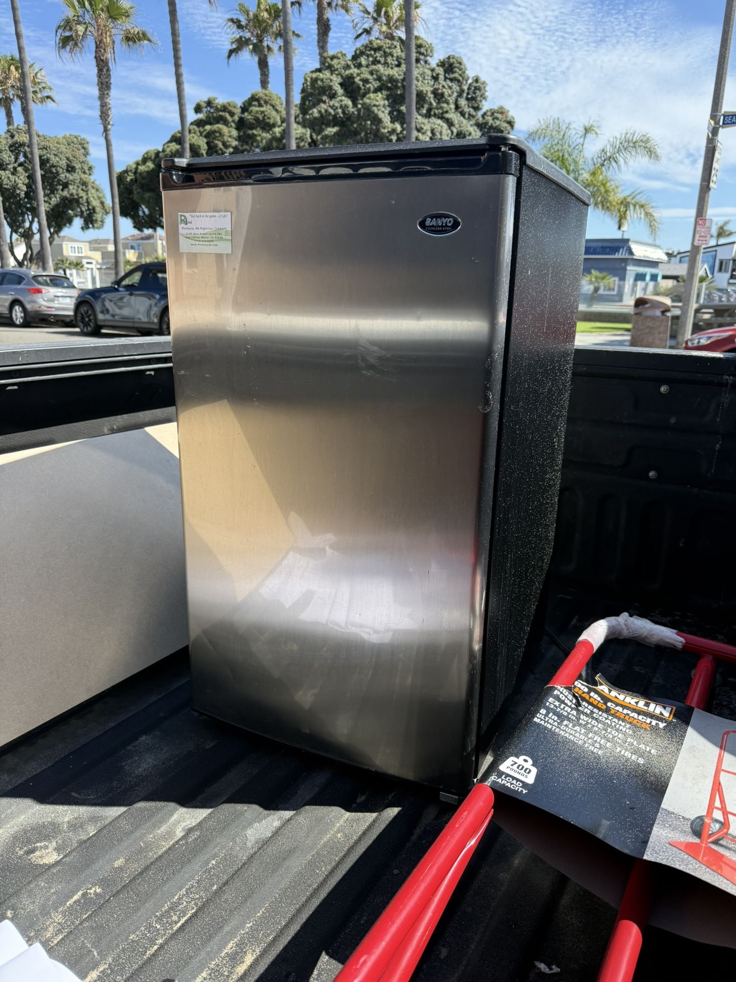 Mini Fridge