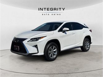 2019 Lexus RX 350