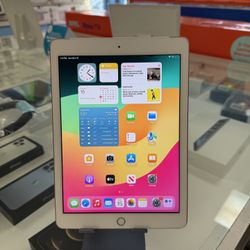 iPad 9.7inch 32GB LTE Unlocked Rosegold IOS 17.7