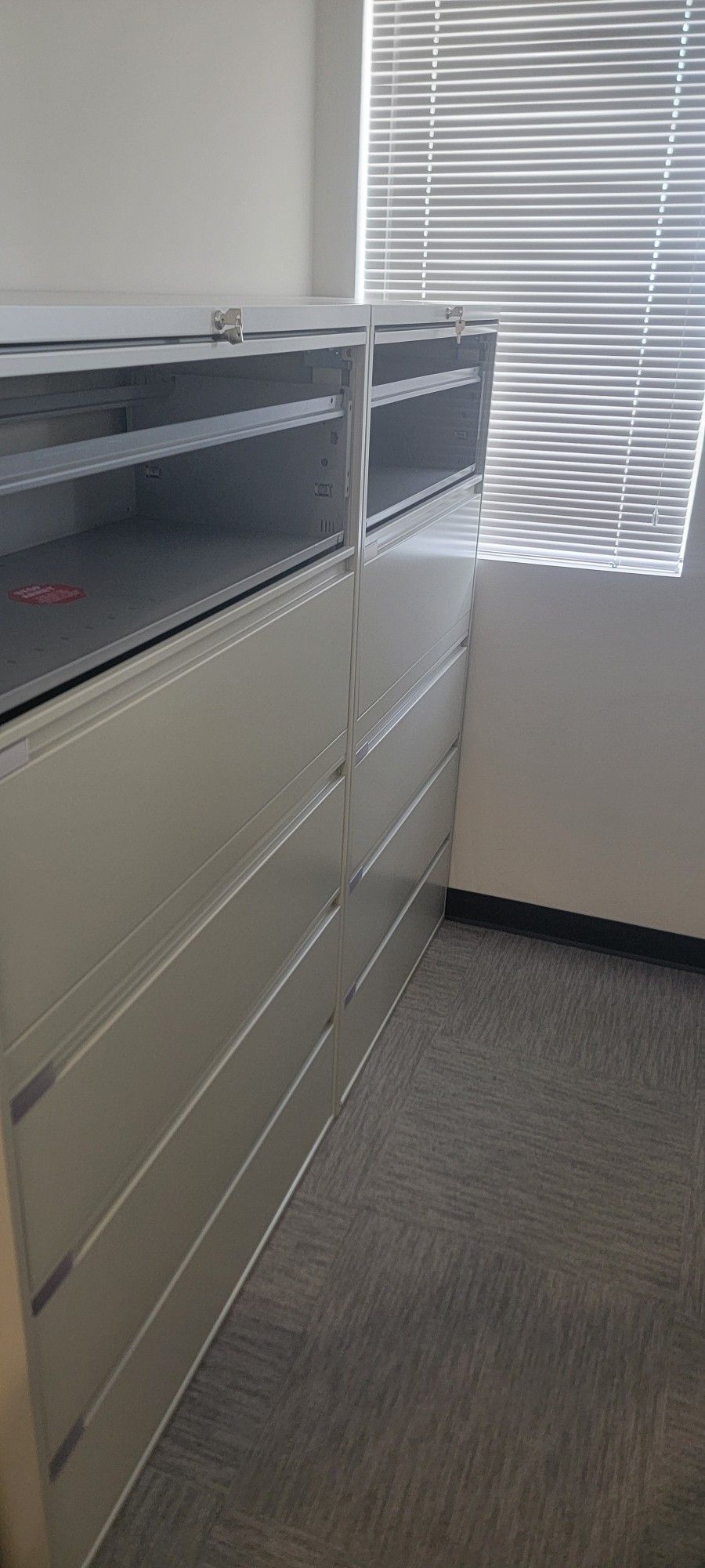 Large File Cabinets