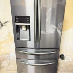 Samsung Dark Silver With FlexZone