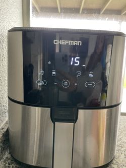 Chefman airfryer