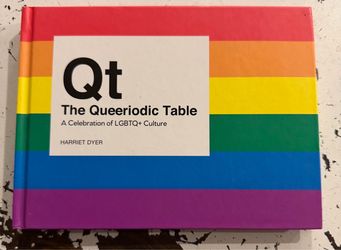 LGBTQIA+ Book