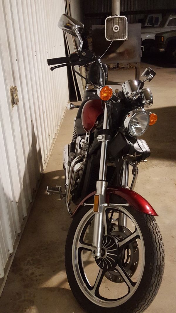 Honda Shadow 700cc 1987 for Sale in Crete, IL OfferUp