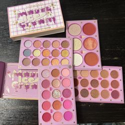 52 Color Fashion Eye Shadow