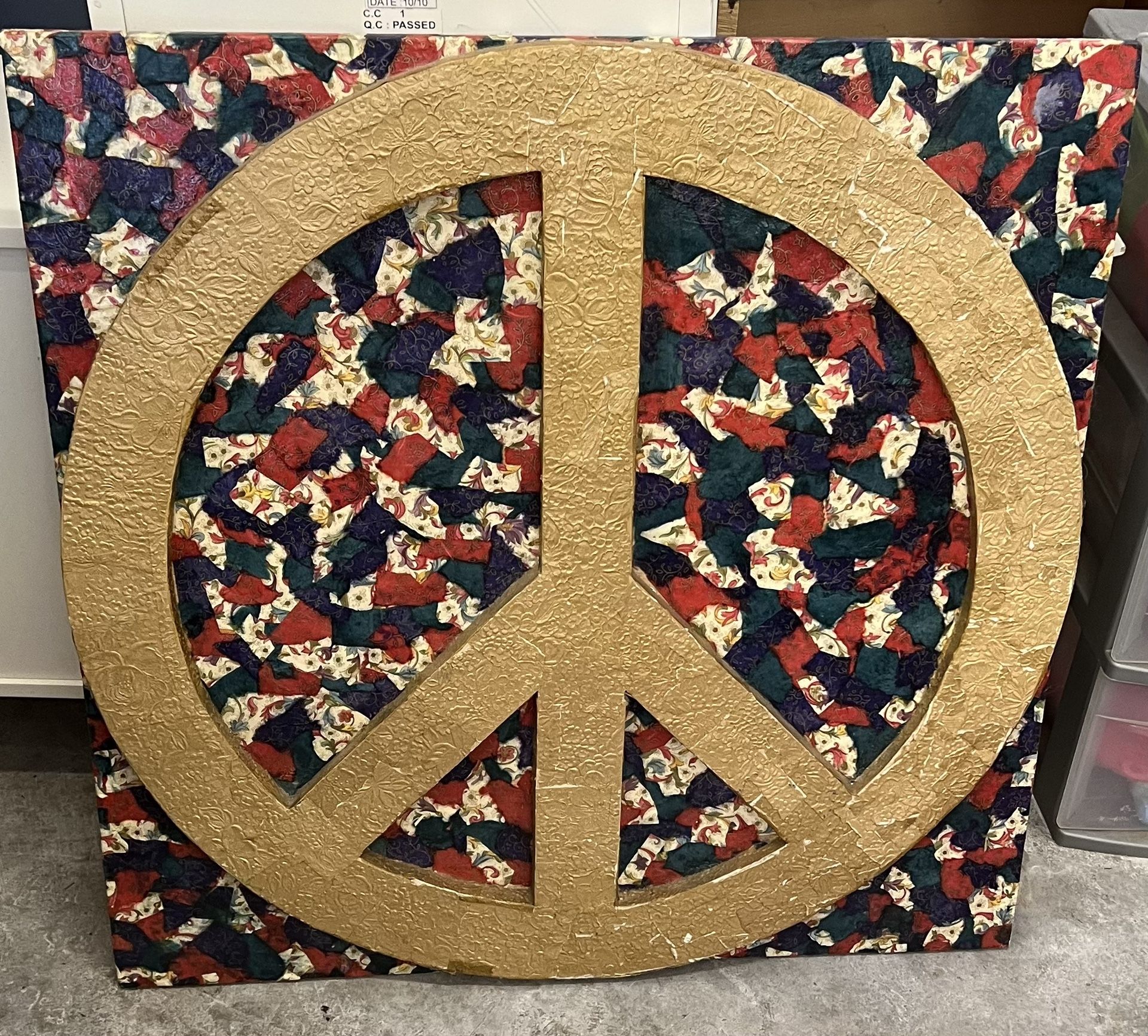 Peace Sign