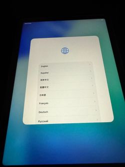 iPad Air