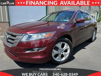 2012 Honda Crosstour