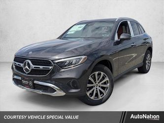 2025 Mercedes-Benz GLC 300