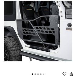 Jeep Tube Doors 