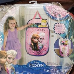 Frozen Pop Up Bag