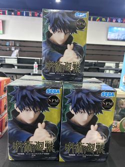 Sega Jujutsu Kaisen Figure