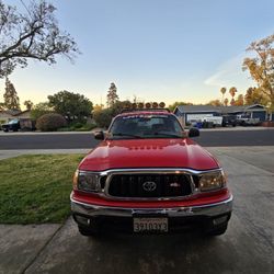 2002 Toyota Tacoma