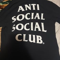 Assc Shirt M