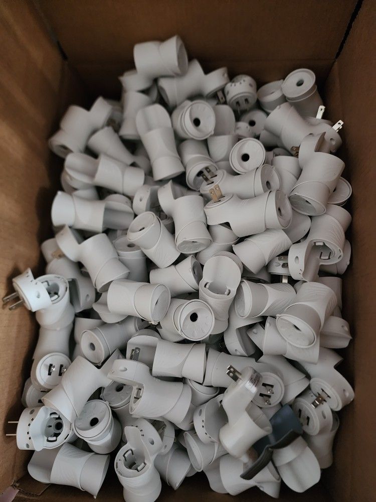 Plastic Fragrance Plugs In