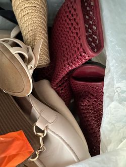 Bolsa de Zapatos de Mujer
