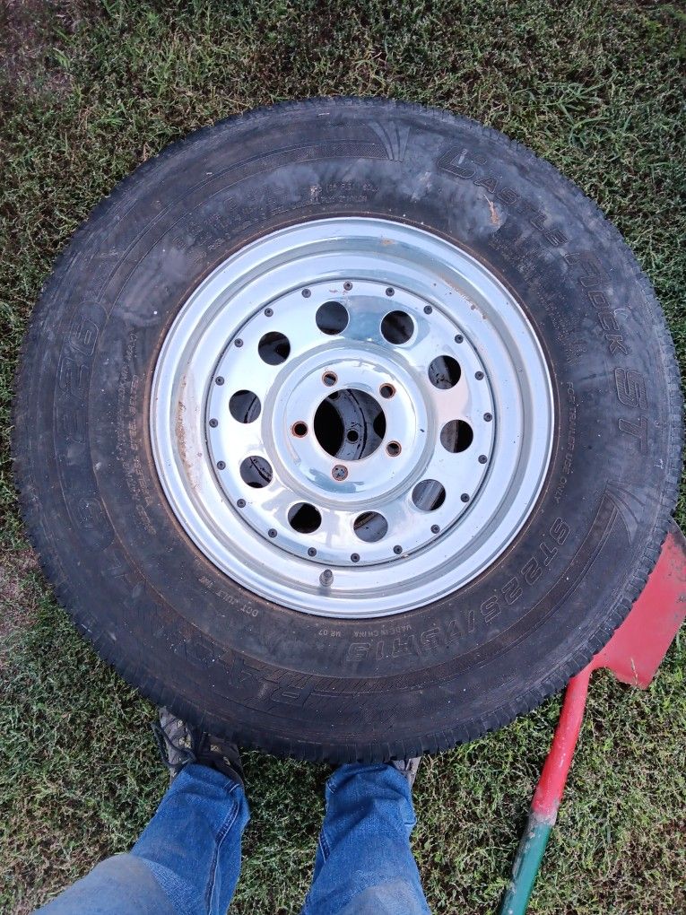Trailer Rims for Sale in Thousand Oaks, CA OfferUp